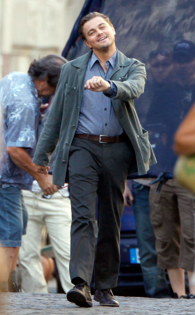 12 Times Leonardo Dicaprio Was King Of The Internet E Online Au